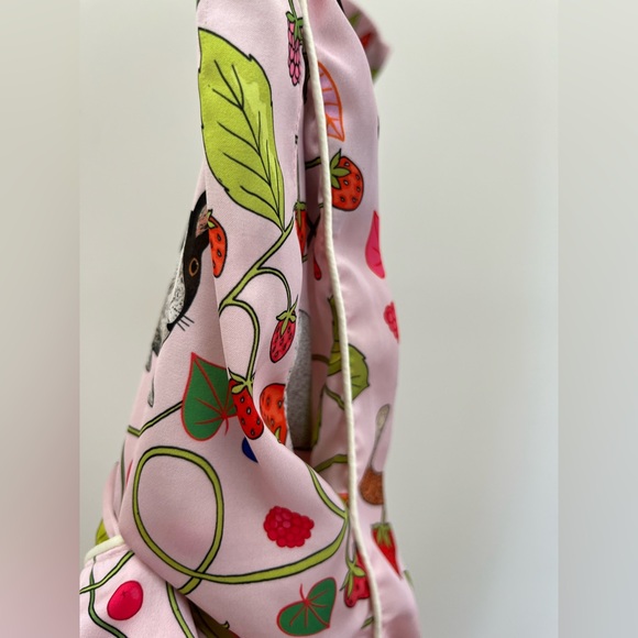 Karen Mabon “Strawberry Fields” PJ Set, S - Picture 15 of 15